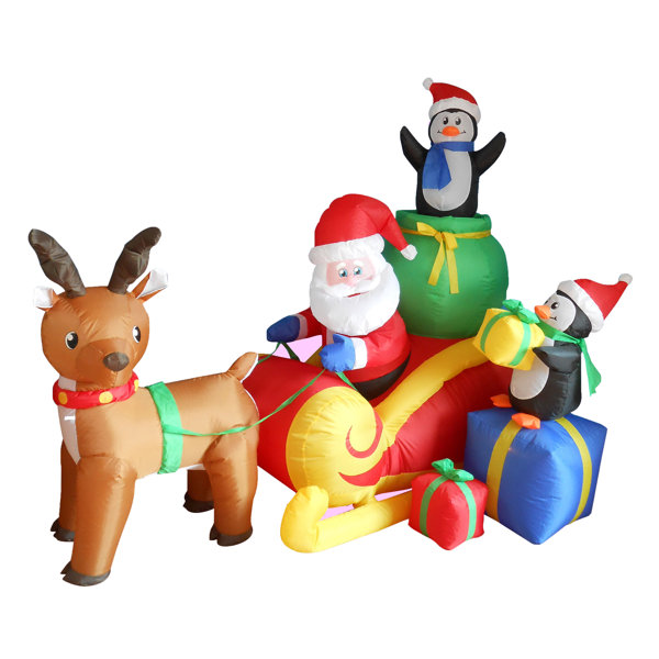 Wayfair Christmas Inflatables You'll Love in 2023